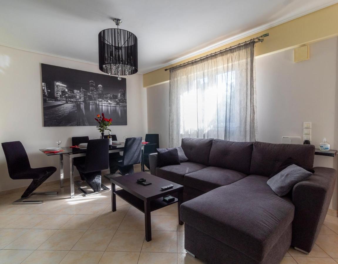 Nest Apartment Potamos  Exterior photo
