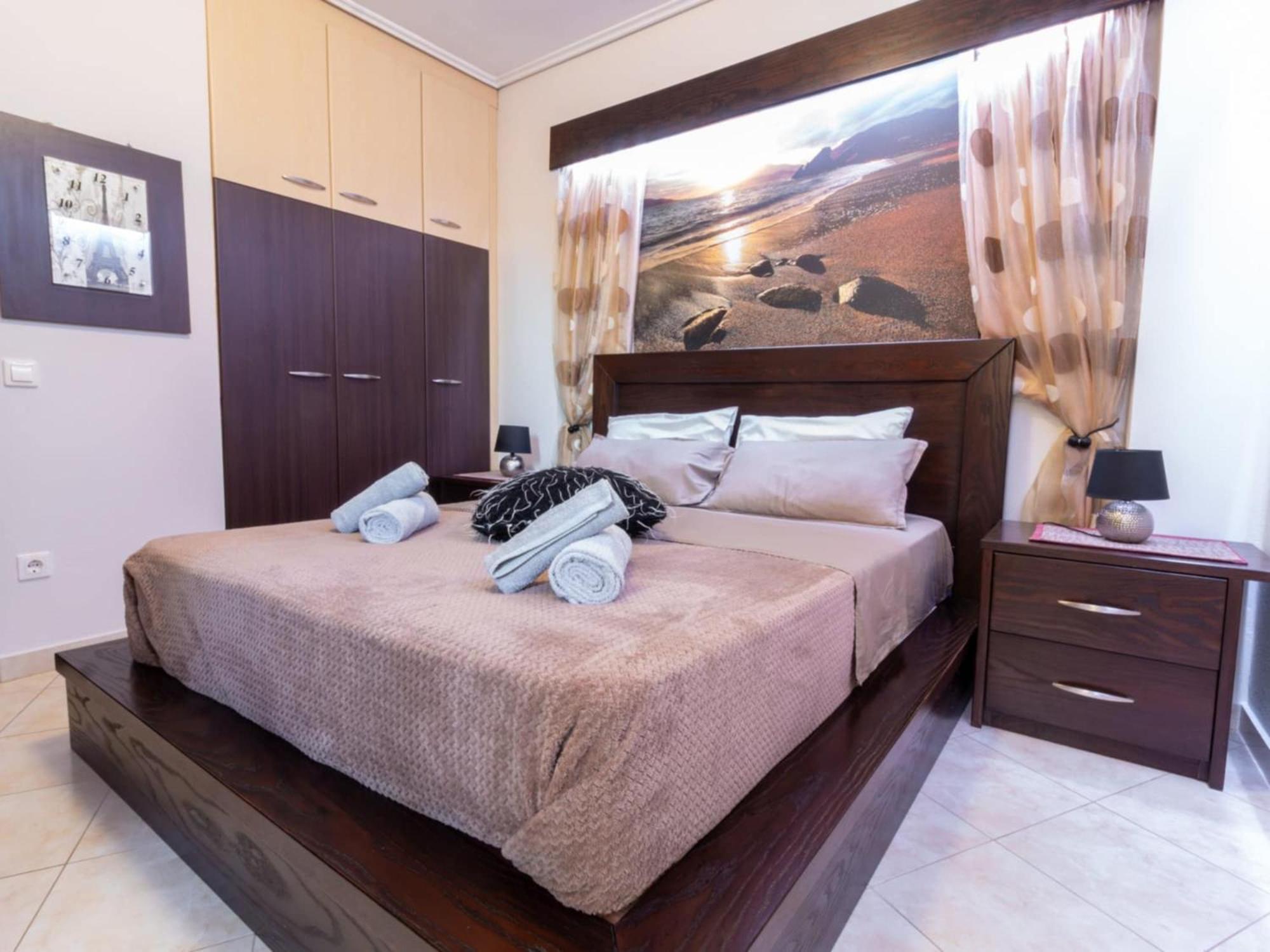 Nest Apartment Potamos  Exterior photo