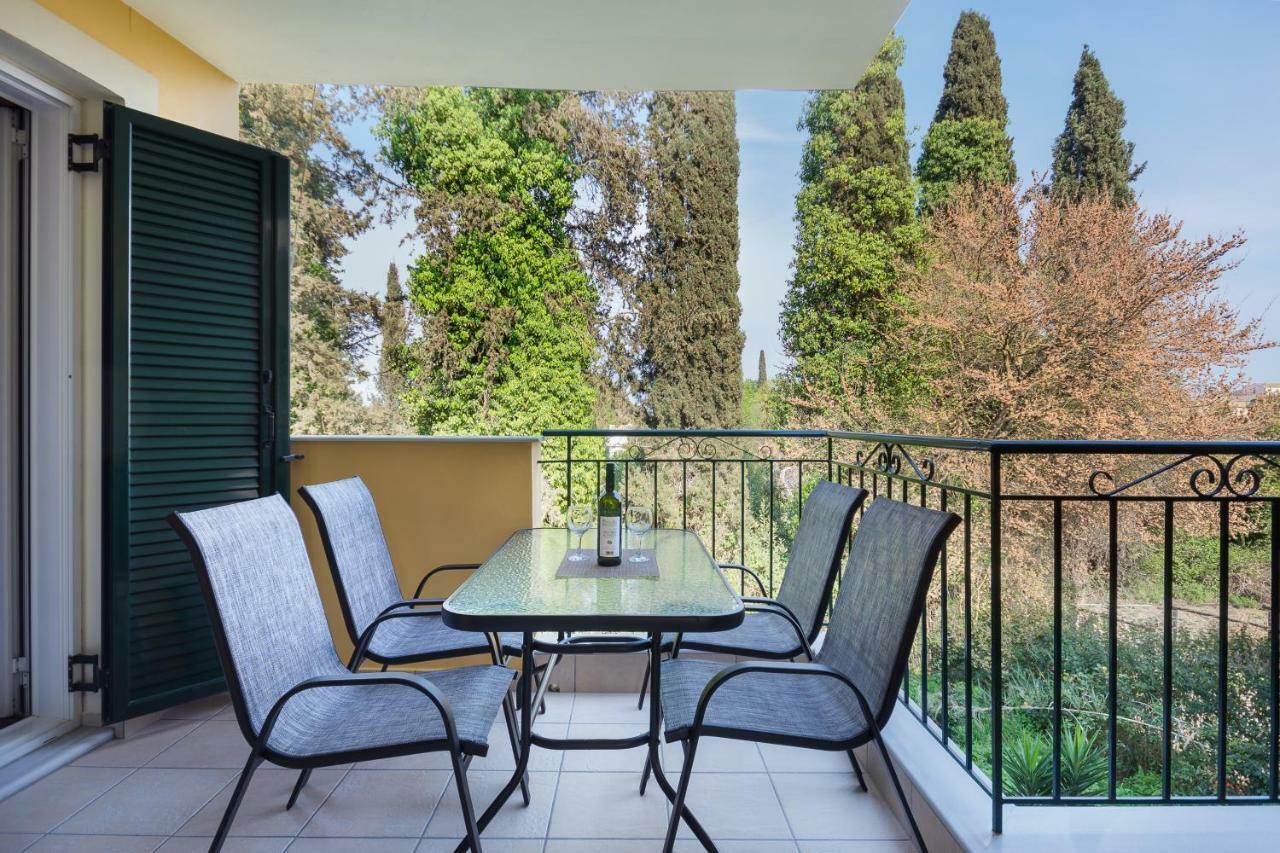 Nest Apartment Potamos  Exterior photo