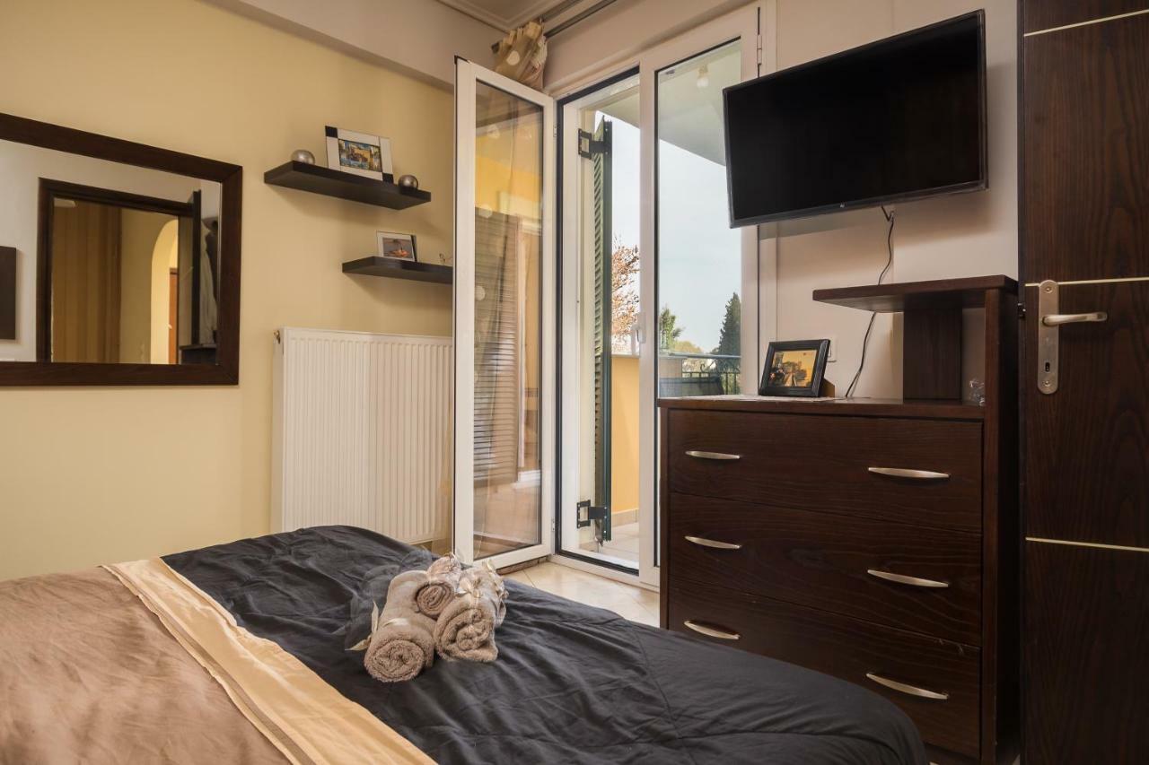 Nest Apartment Potamos  Exterior photo